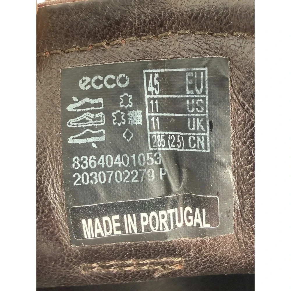 Ecco mens st